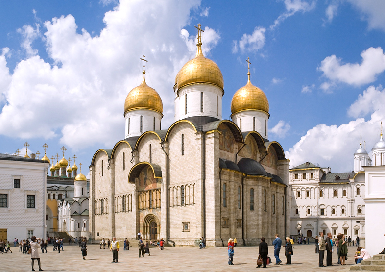 assumption cathedral