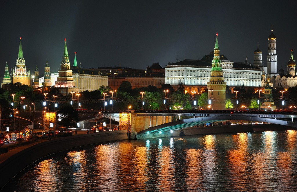 Moscow-Night