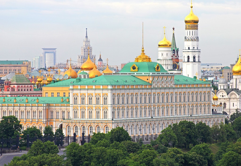 The Big Kremlin Palace