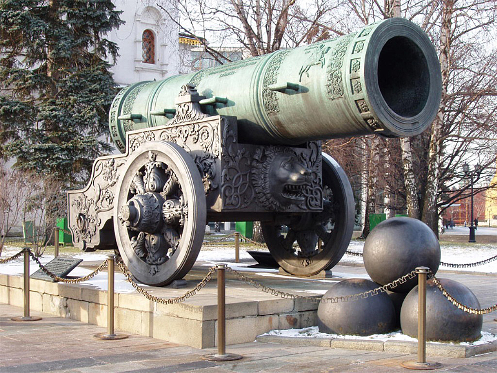 tsar canon