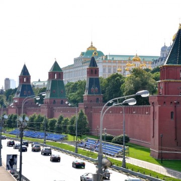 A tour de Moscou: top – 5 melhores atrações da cidade