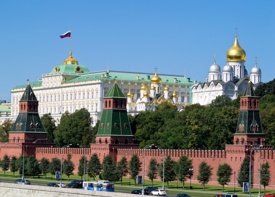 Moscow city tour BY CAR