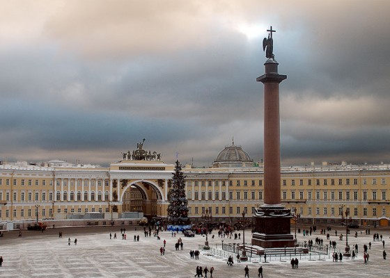 Tours por San-Petersburgo