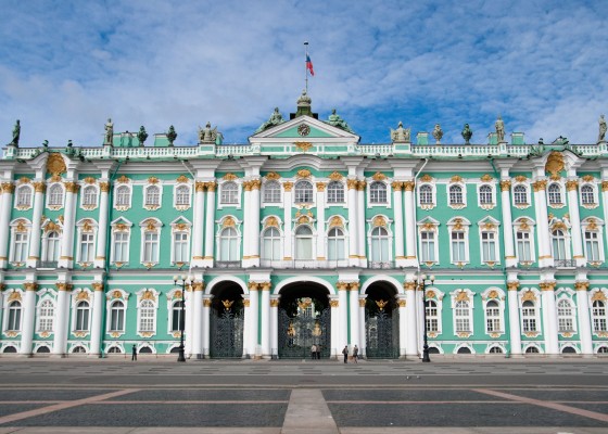 Il museo l’Ermitage