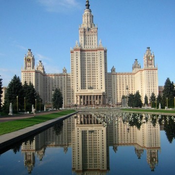 La visita de Moscú: los lugares de interés interesantes.