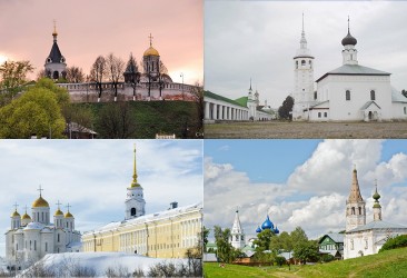 Tours por Rusia