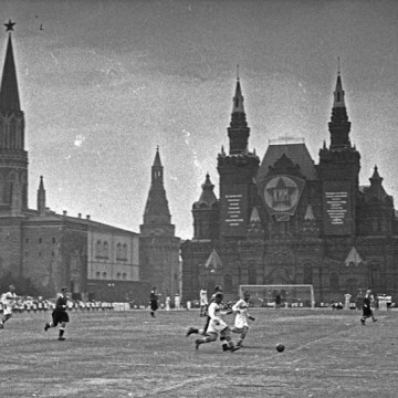 A Praça Vermelha em Moscou – a história da formação