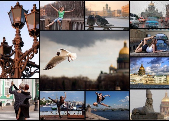 San-Petersburgo: Paquete 4 días