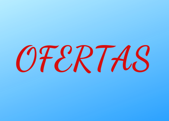 Ofertas